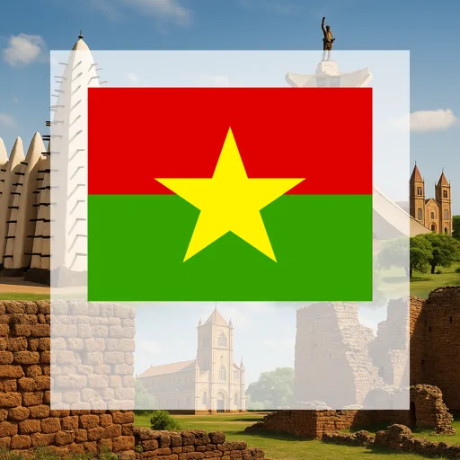 Burkina Faso - 5 GB - 30 days