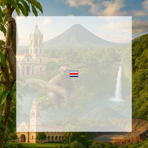 Costa Rica - 5 GB - 30 days