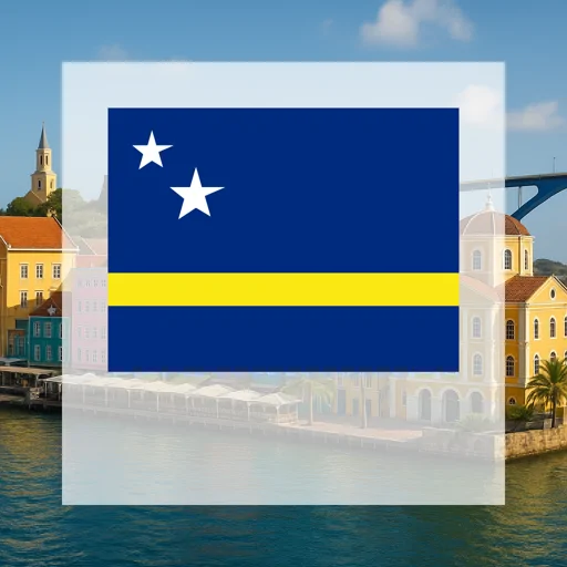 Curaçao - 5 GB - 30 Days