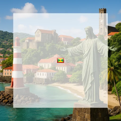 Grenada - 5 GB - 30 Days