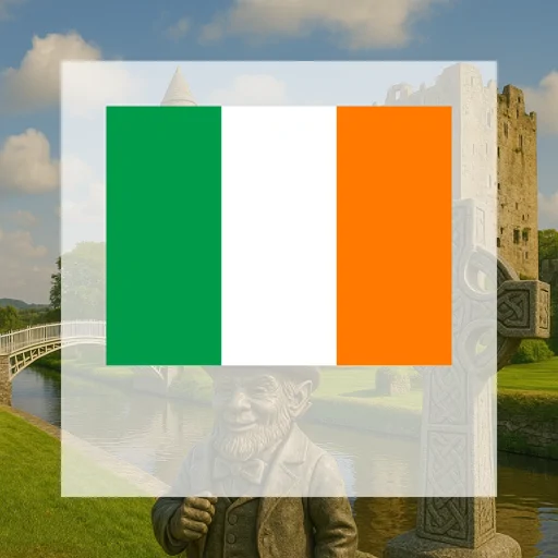 Ireland - 5 GB - 30 Days