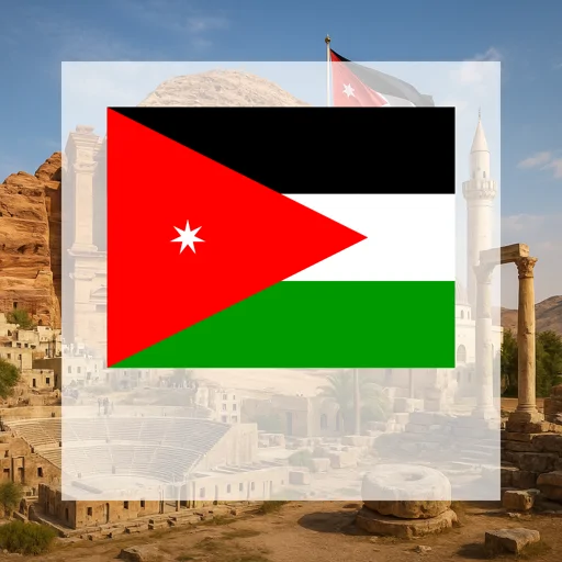 Jordan - 5 GB - 30 days