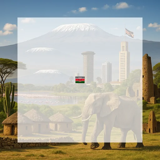 Kenya - 5 GB - 30 Days