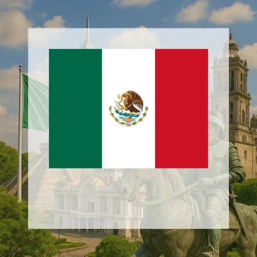 Mexico - 5 GB - 30 days
