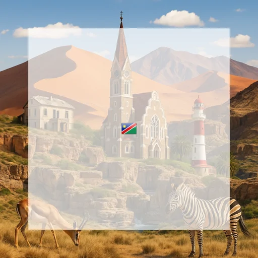 Namibia - 5 GB - 30 Days