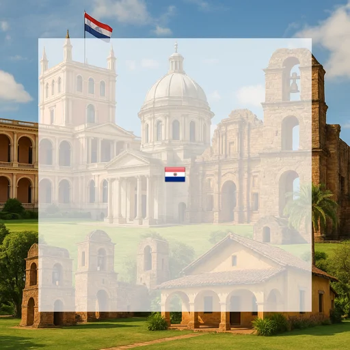 Paraguay - 5 GB - 30 days