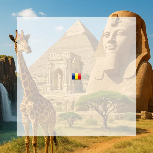 Chad - 5 GB - 30 Days