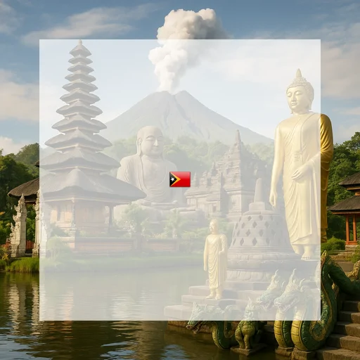 Timor - Leste - 5 GB - 30 days