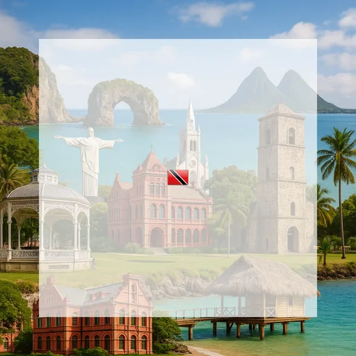 Trinidad and Tobago - 5 GB - 30 Days