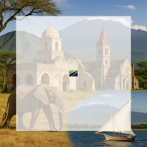 Tanzania - 5 GB - 30 days