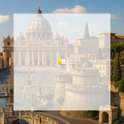 Vatican City - 5 GB - 30 days