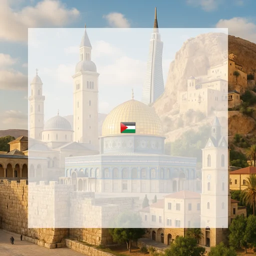 Palestine, State of - Unlimited - 3 days