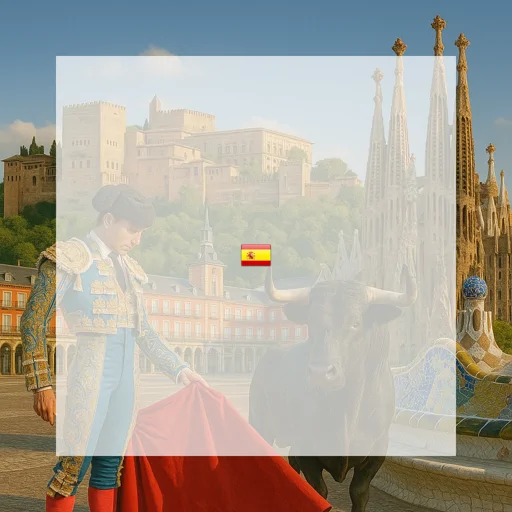 Spain - Unlimited - 5 Days