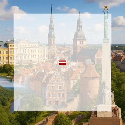 Latvia - Unlimited - 5 days