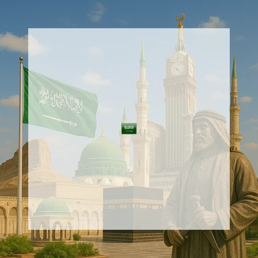 Saudi Arabia - Unlimited - 5 Days