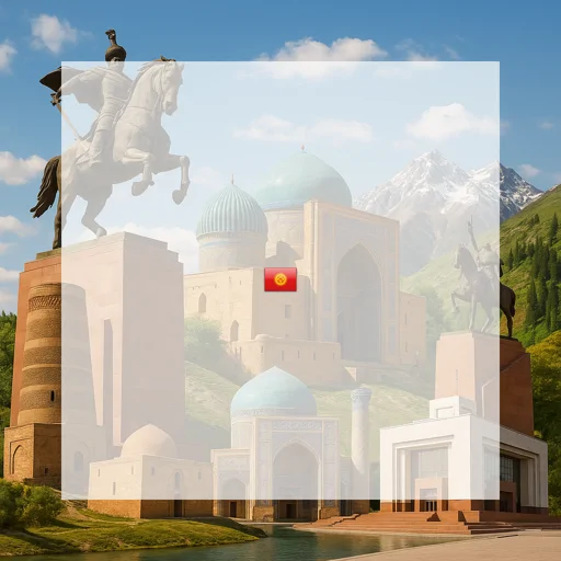 Kyrgyzstan - Unlimited - 7 days