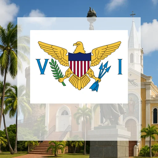 Virgin Islands (U.S.) - Unlimited - 7 days