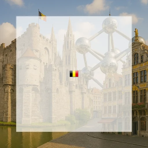 Belgium - 1 GB - 7 days