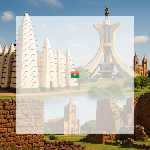 Burkina Faso - 1 GB - 7 Days
