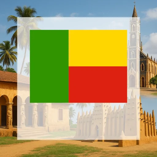 Benin - 1 GB - 7 Days