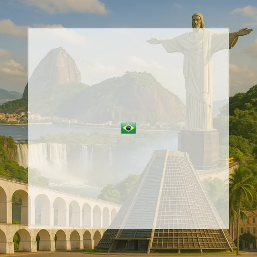 Brazil - 1 GB - 7 days