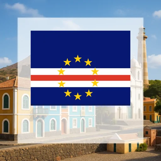 Cape Verde - 1 GB - 7 Days