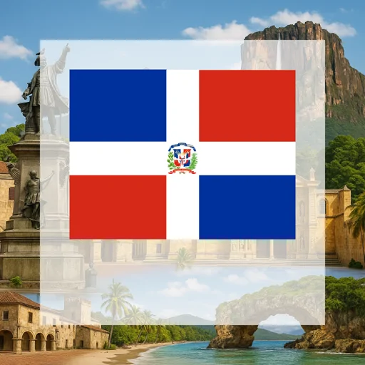Dominican Republic - 1 GB - 7 Days