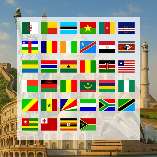 Africa - 1 GB - 7 days