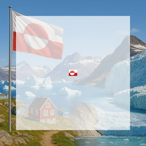 Greenland - 1 GB - 7 days