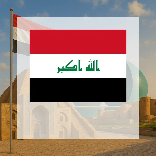 Iraq - 1 GB - 7 days