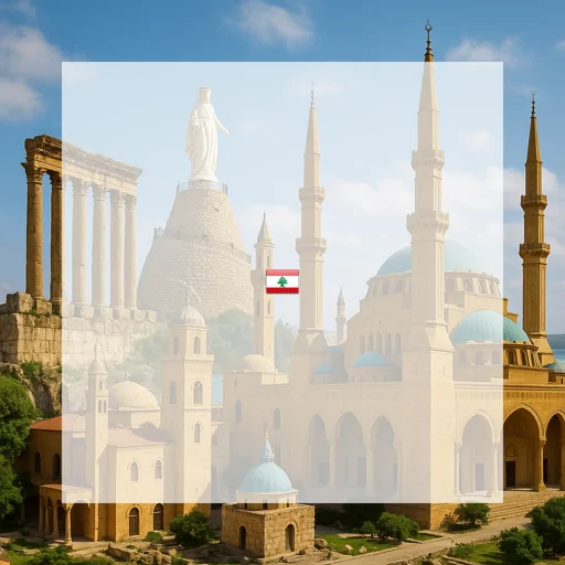 Lebanon - 1 GB - 7 Days