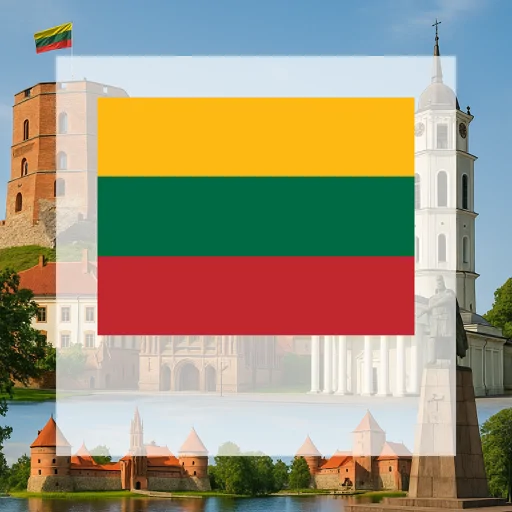 Lithuania - 1 GB - 7 Days