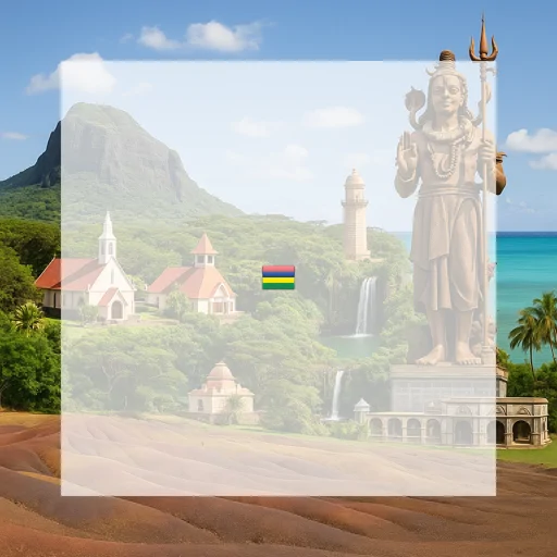 Mauritius - 1 GB - 7 days