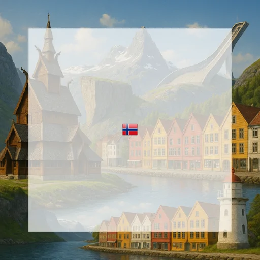 Norway - 1 GB - 7 days