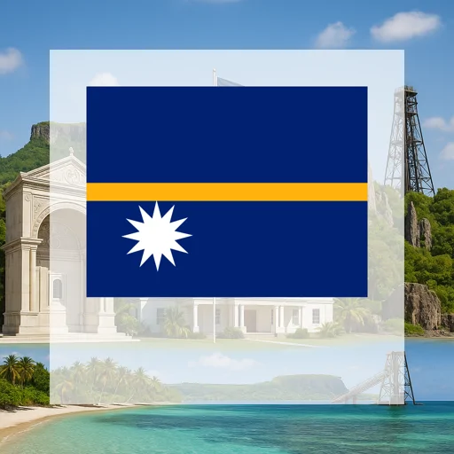 Nauru - 1 GB - 7 Days