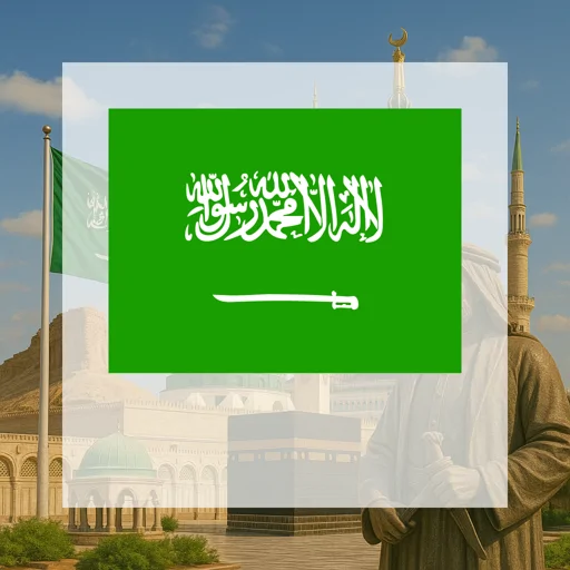 Saudi Arabia - 1 GB - 7 Days