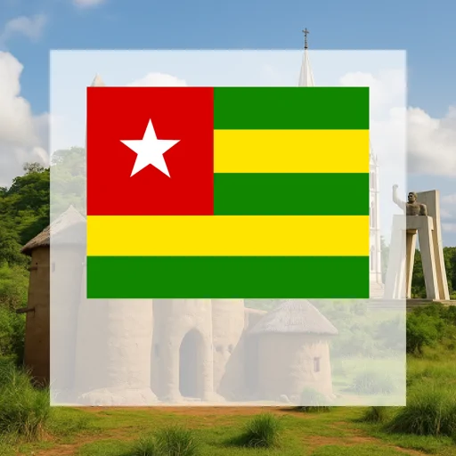 Togo - 1 GB - 7 Days
