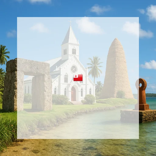 Tonga - 1 GB - 7 Days