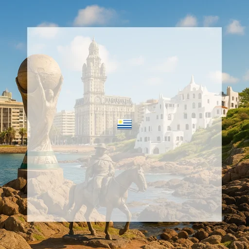 Uruguay - 1 GB - 7 days