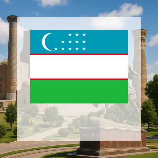 Uzbekistan - 1 GB - 7 days