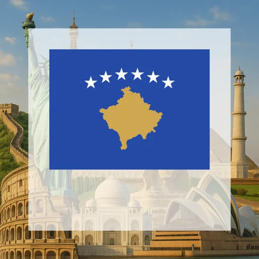 Kosovo - 1 GB - 7 Days