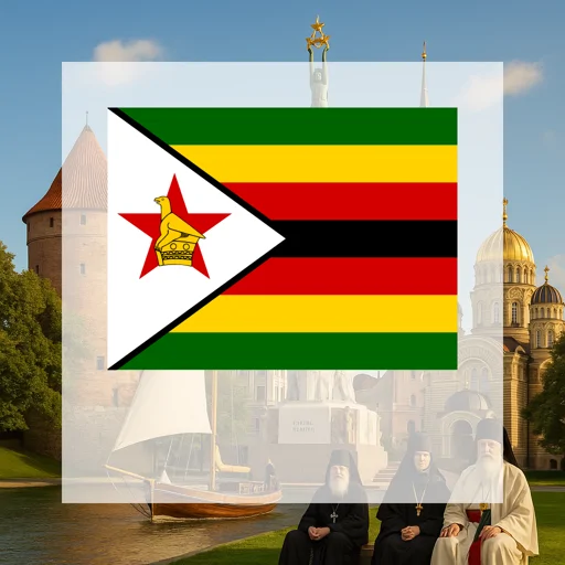 Zimbabwe - 1 GB - 7 Days