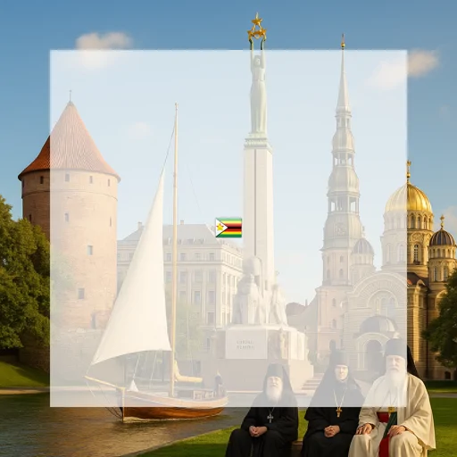 Zimbabwe - 1 GB - 7 Days