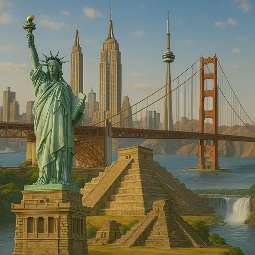 North America - 1 GB - 7 Days