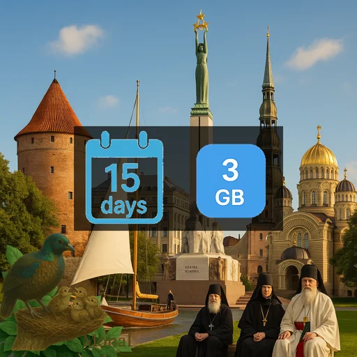 Zimbabwe 3GB 15Days