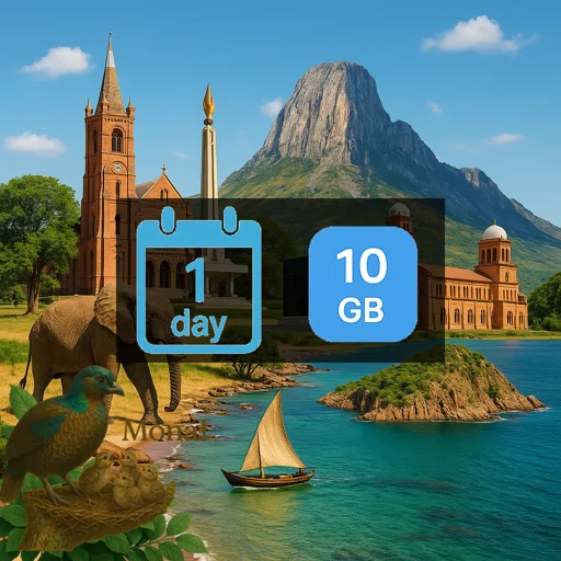 Malawi 10GB/Day Unlimited