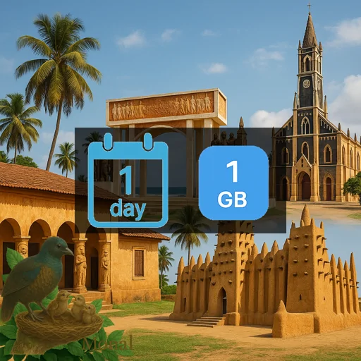 Benin 1GB/Day
