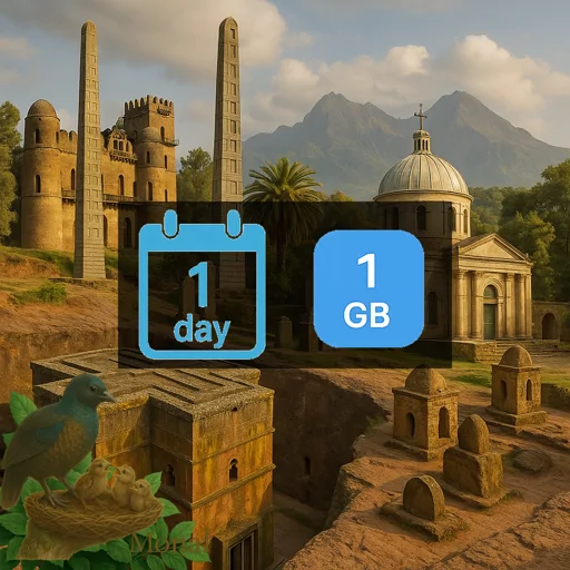 Ethiopia 1GB/Day