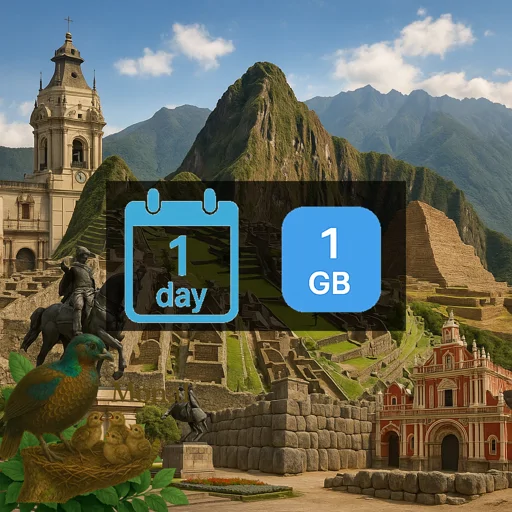 Peru 1GB/Day