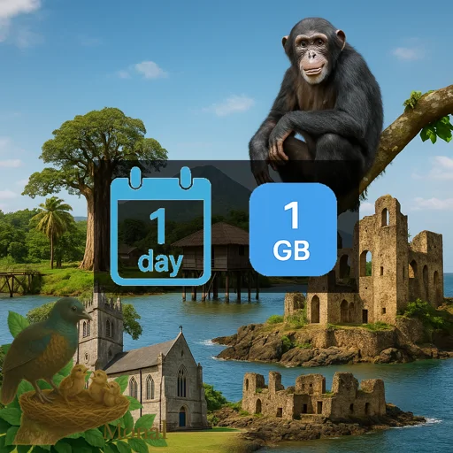 Sierra Leone 1GB/Day